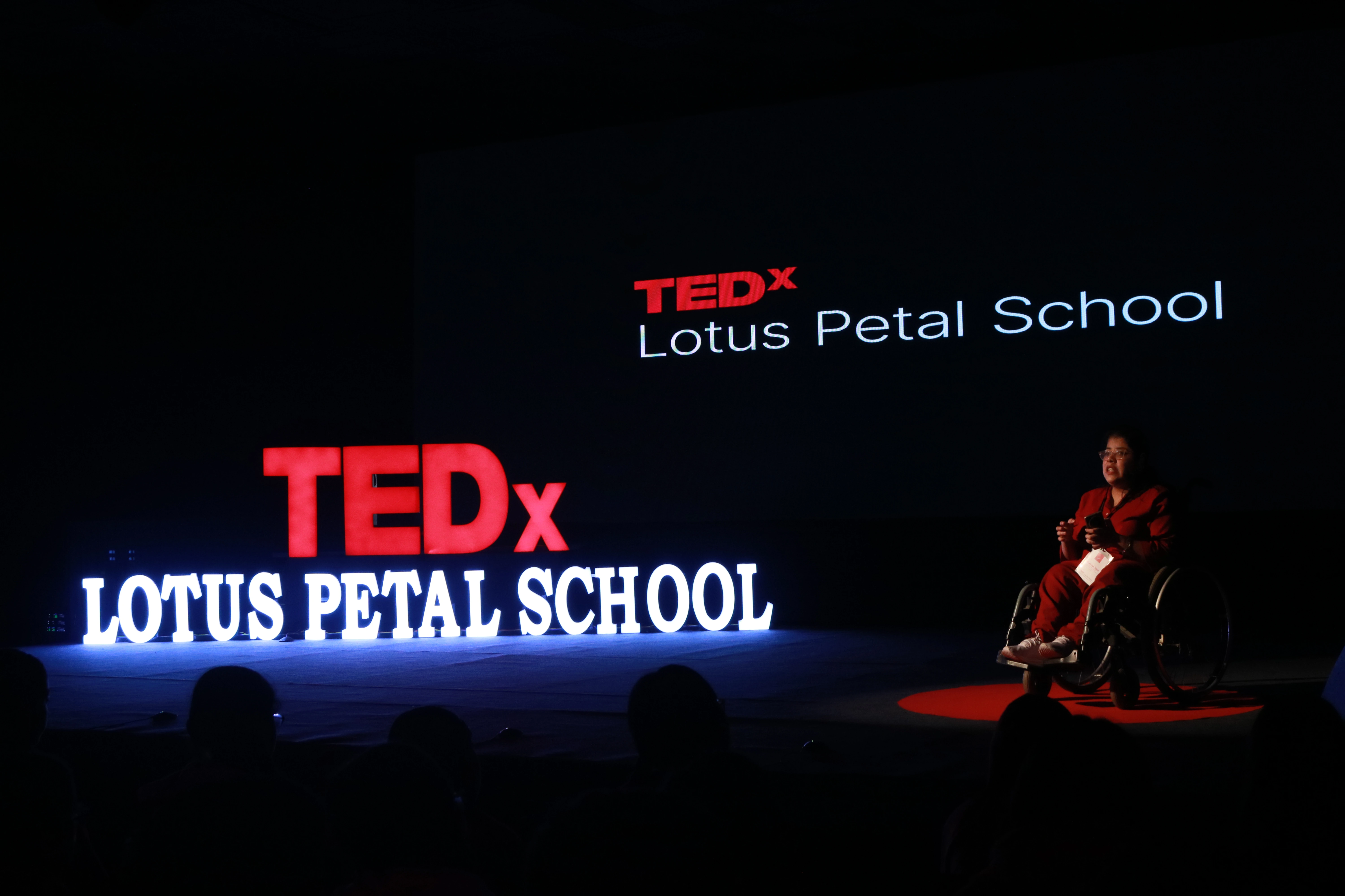 TEDx Lotus Petal 2025 Inspires Change Through 'The Road Not Taken'