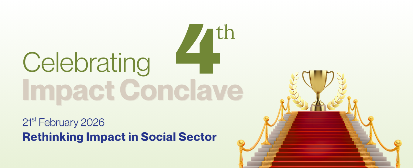 Celebrating 4th Impact Conclave on 21st February 2026