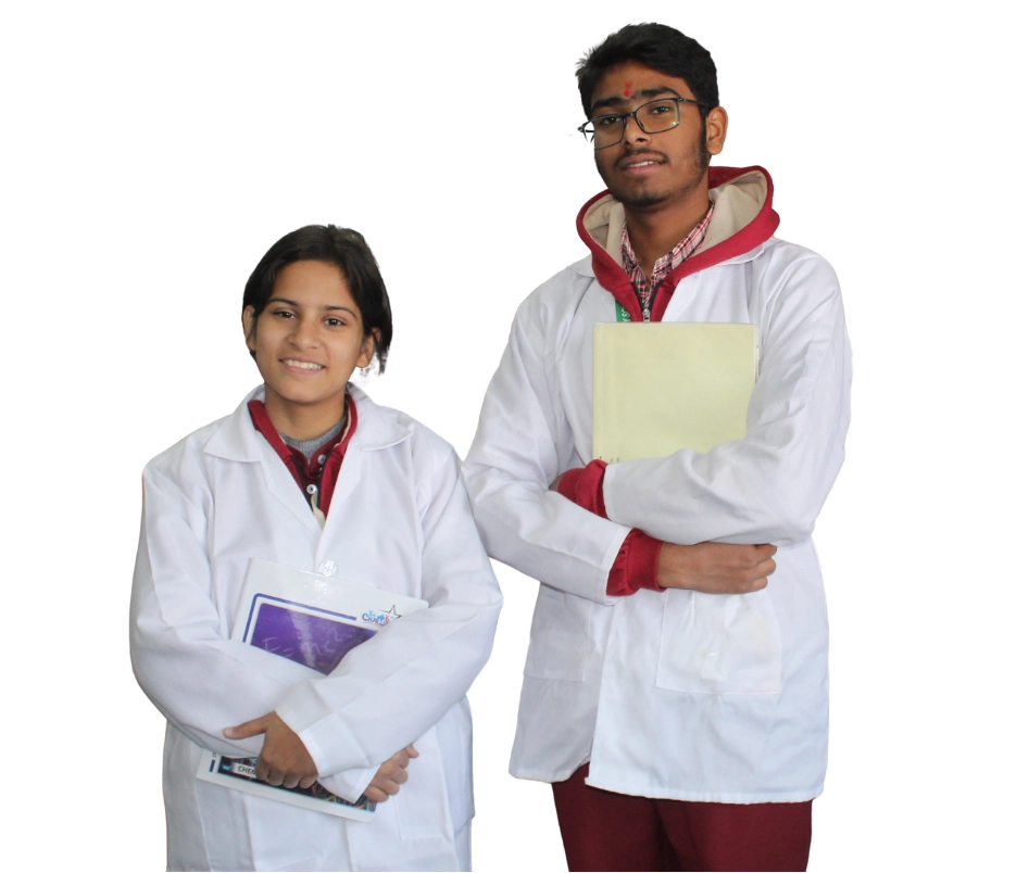 Lotus Petal Sr. Secondary School Students