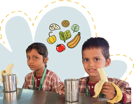 Nourishing Minds And Bodies